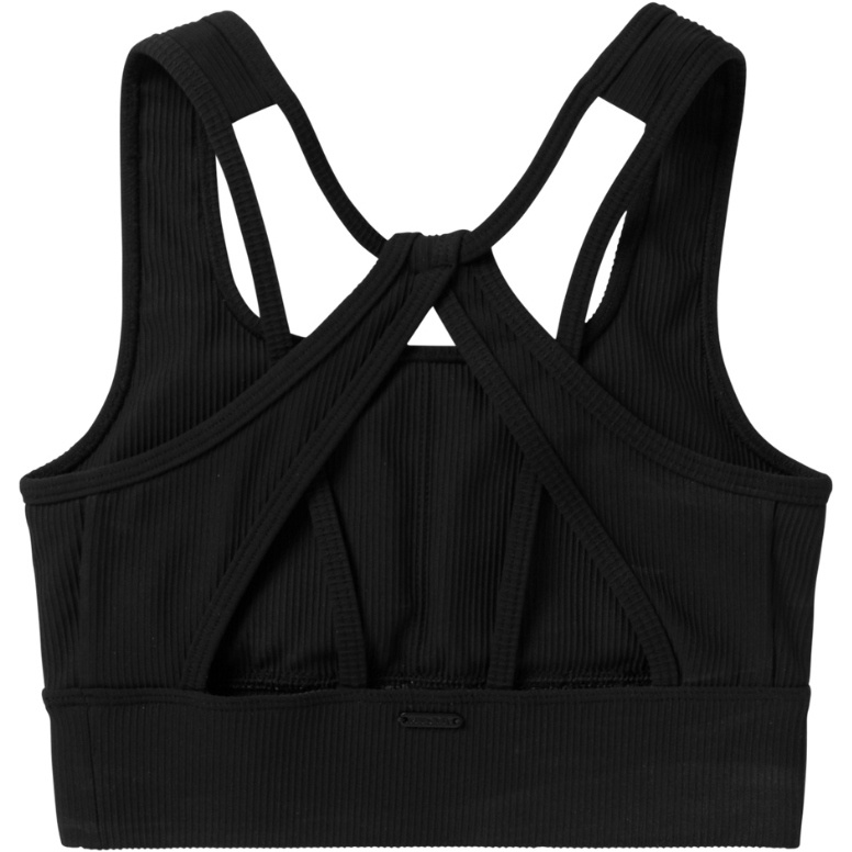2026 Mystic Mujer Sujetador Deportivo Saimi 35001.240184 - Black